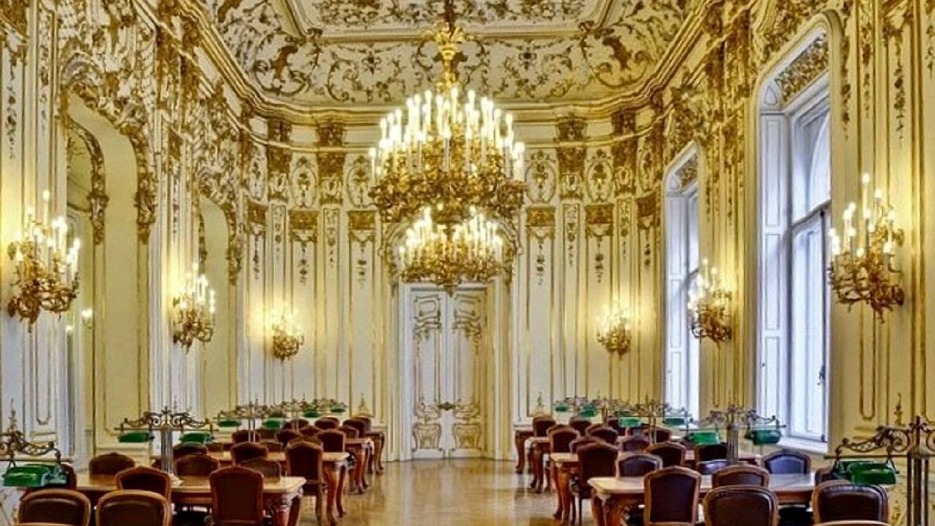 Unlock the Secrets of The Most Beautiful Budapest Library
