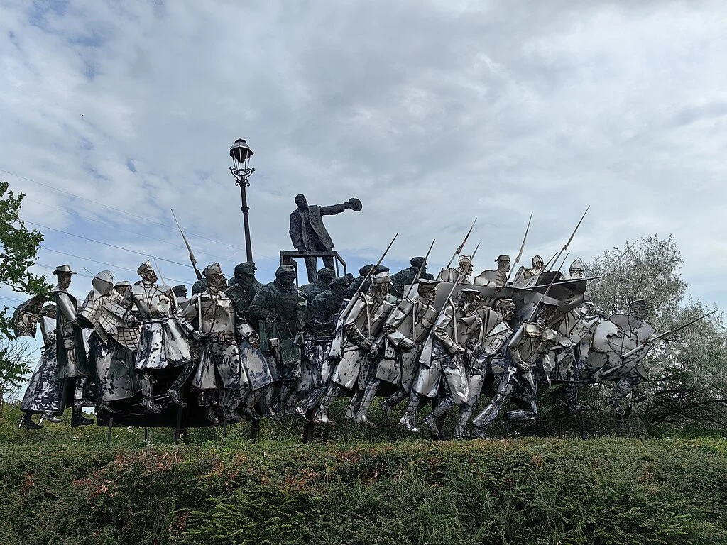 Budapest’s Memento Park & the Red Regime:  Revealing Hungary’s Hidden Past
