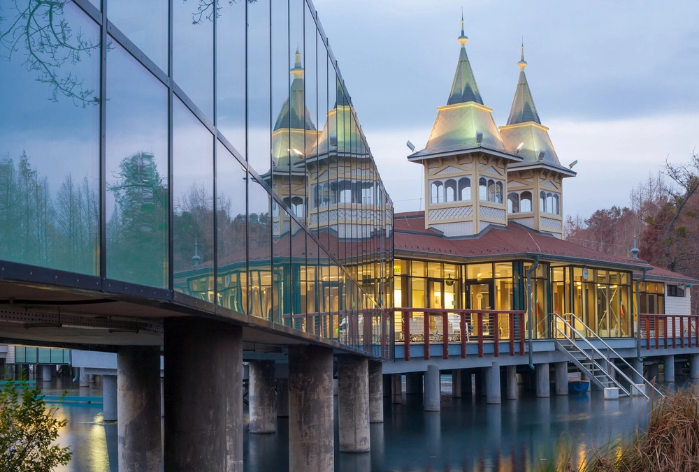 A Perfect Day Trip from Budapest: Discover the Magic of Hévíz