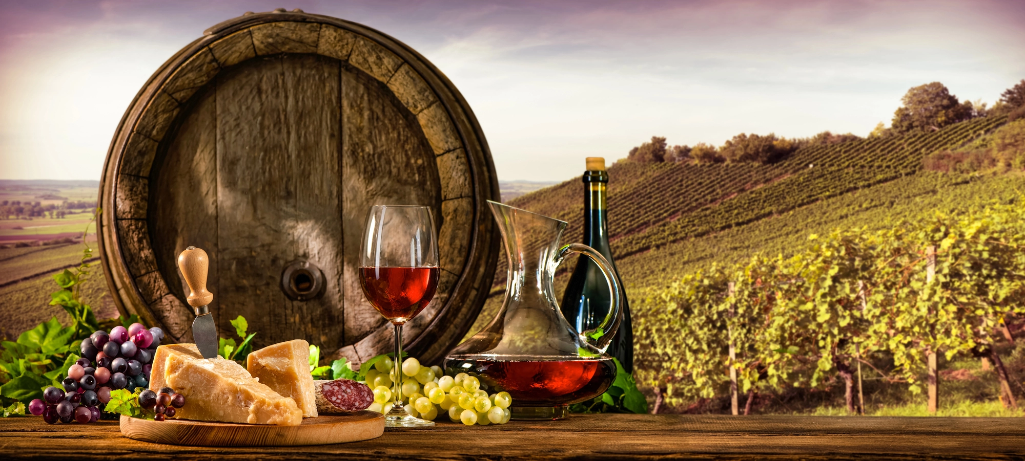 Hungarian Wine: Best Wines, Regions & Why You’ll Love Them