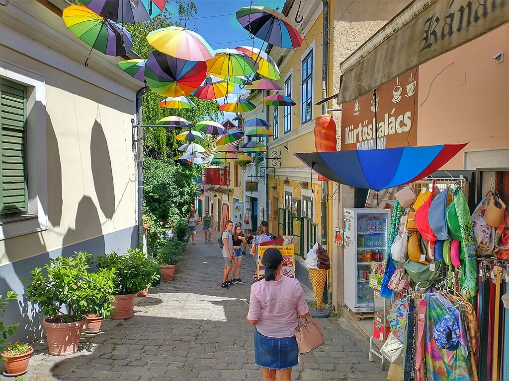 Unlock the Charm of Szentendre: Hungary’s Most Artistic Escape