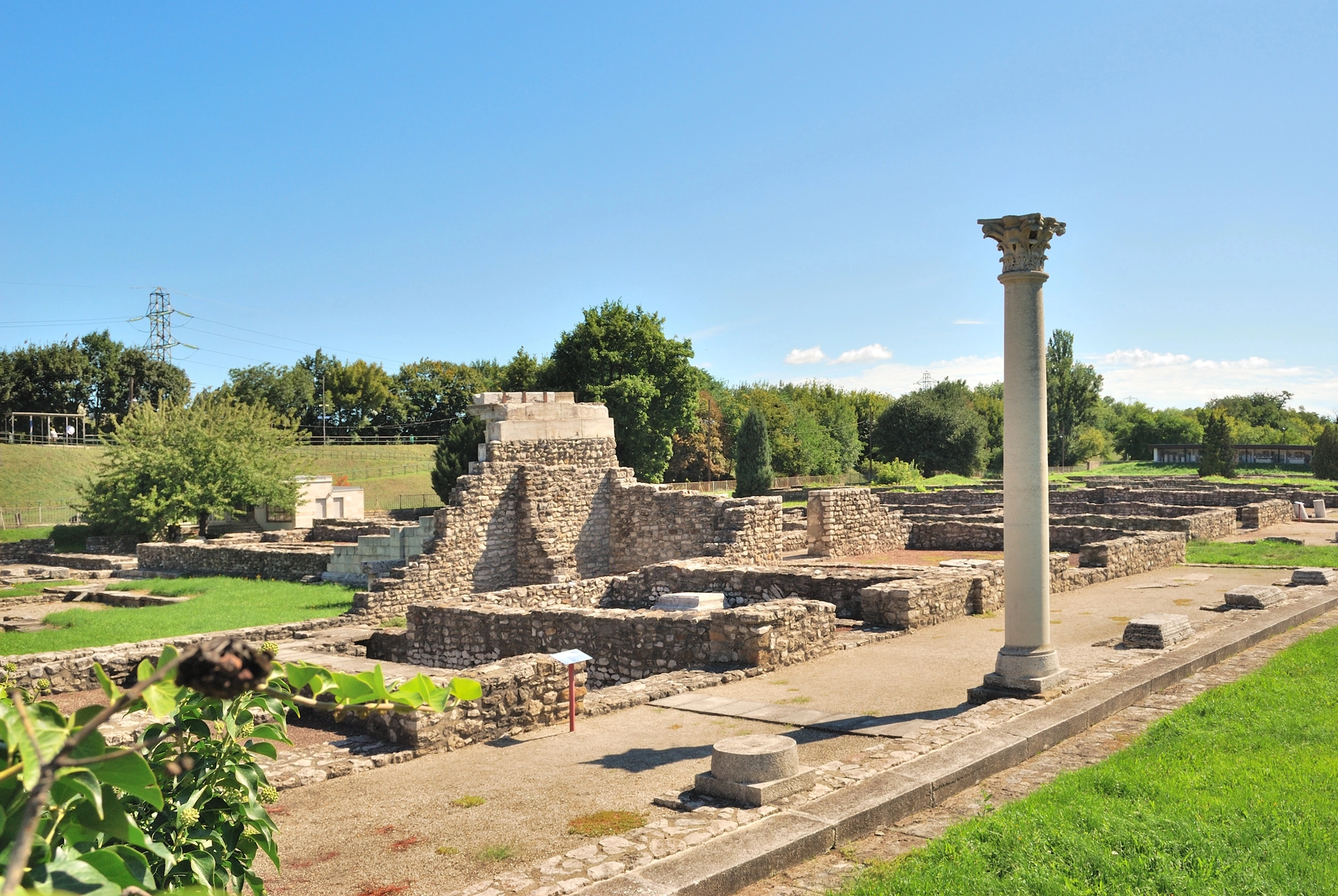 Aquincum Museum Budapest  – Secrets of the Roman Baths
