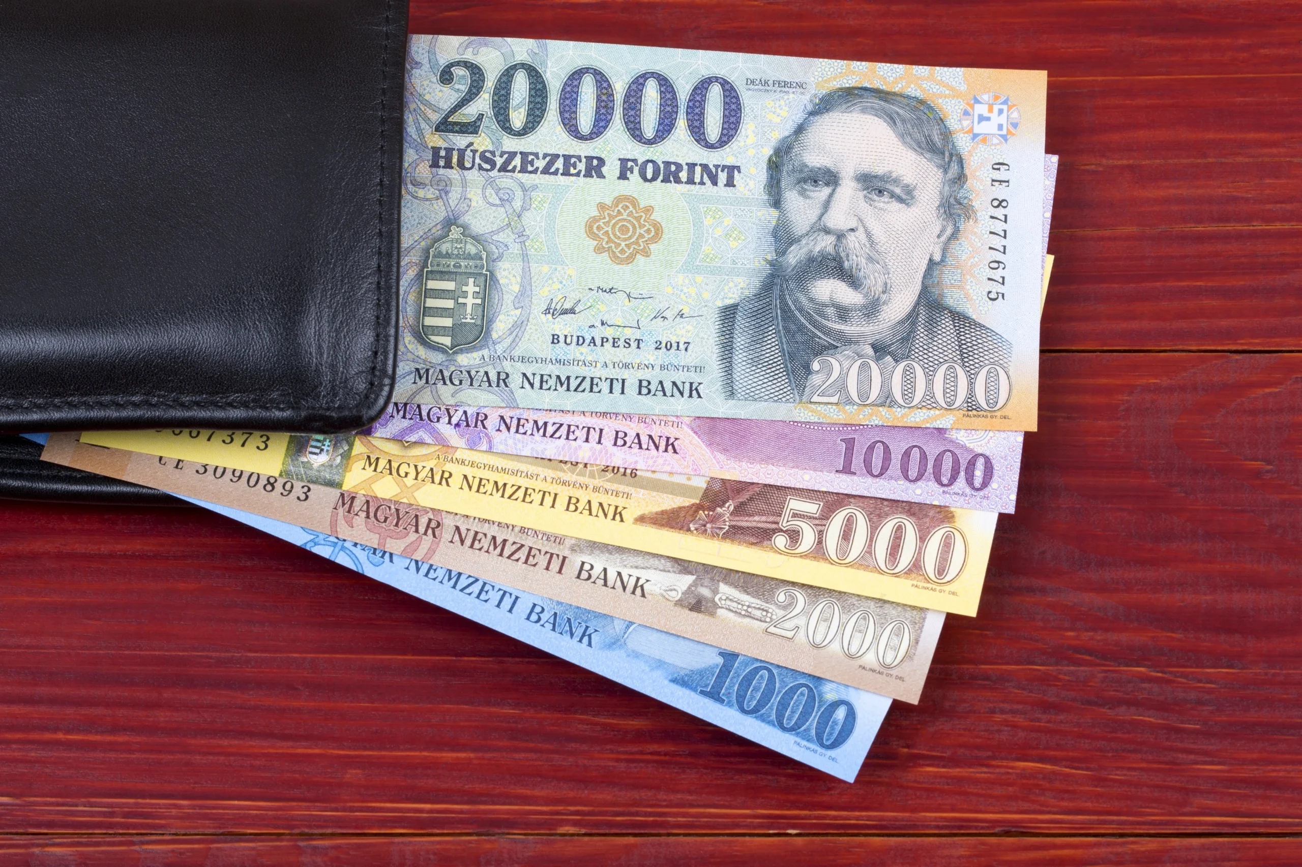 Unlock Instant Currency Conversion – Hungarian Forint (HUF), EUR, USD & More