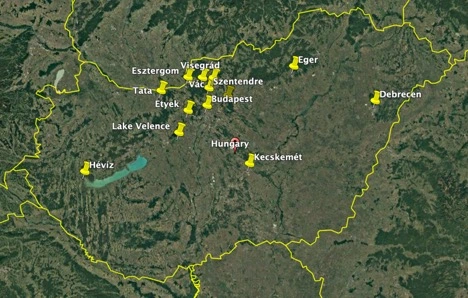 12 Best Day Trips from Budapest: Hidden Getaways You’ll Love